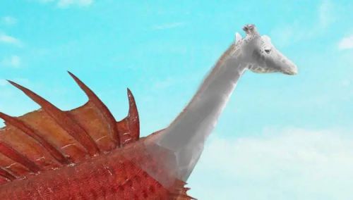 آموزش طراحی موجود خیالی در فتوشاپ